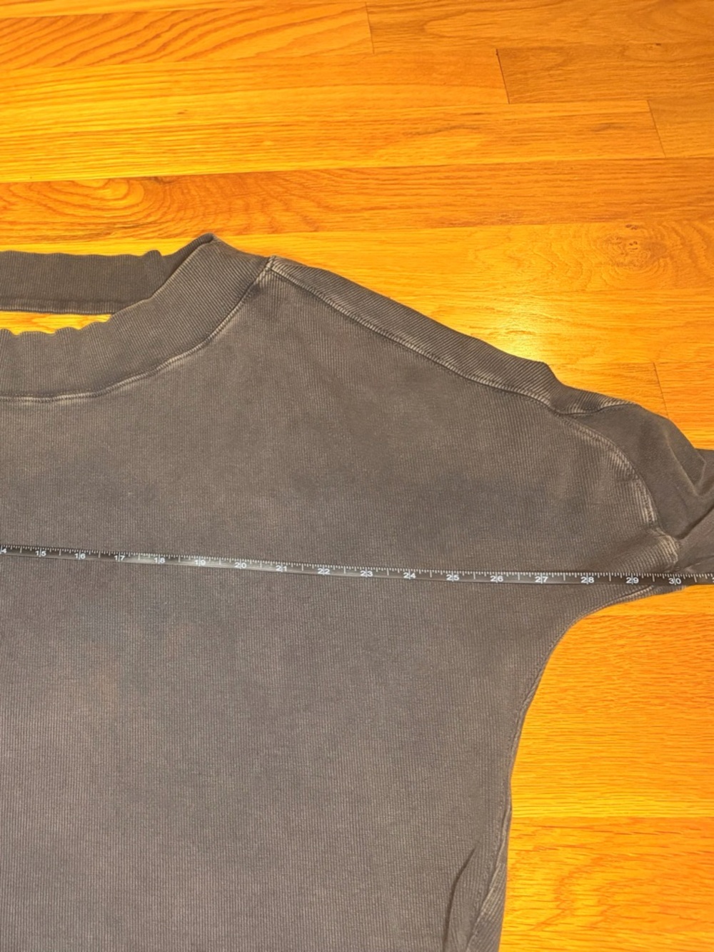 Free People Movement Black Open Back Long Sleeve Top Athletic Gym Yoga - Picture 7 of 11